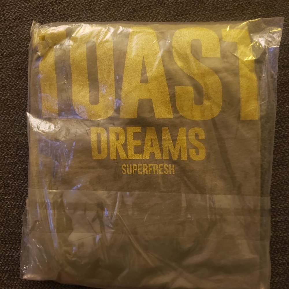 SuperFresh "French Toast Dreams" NWT